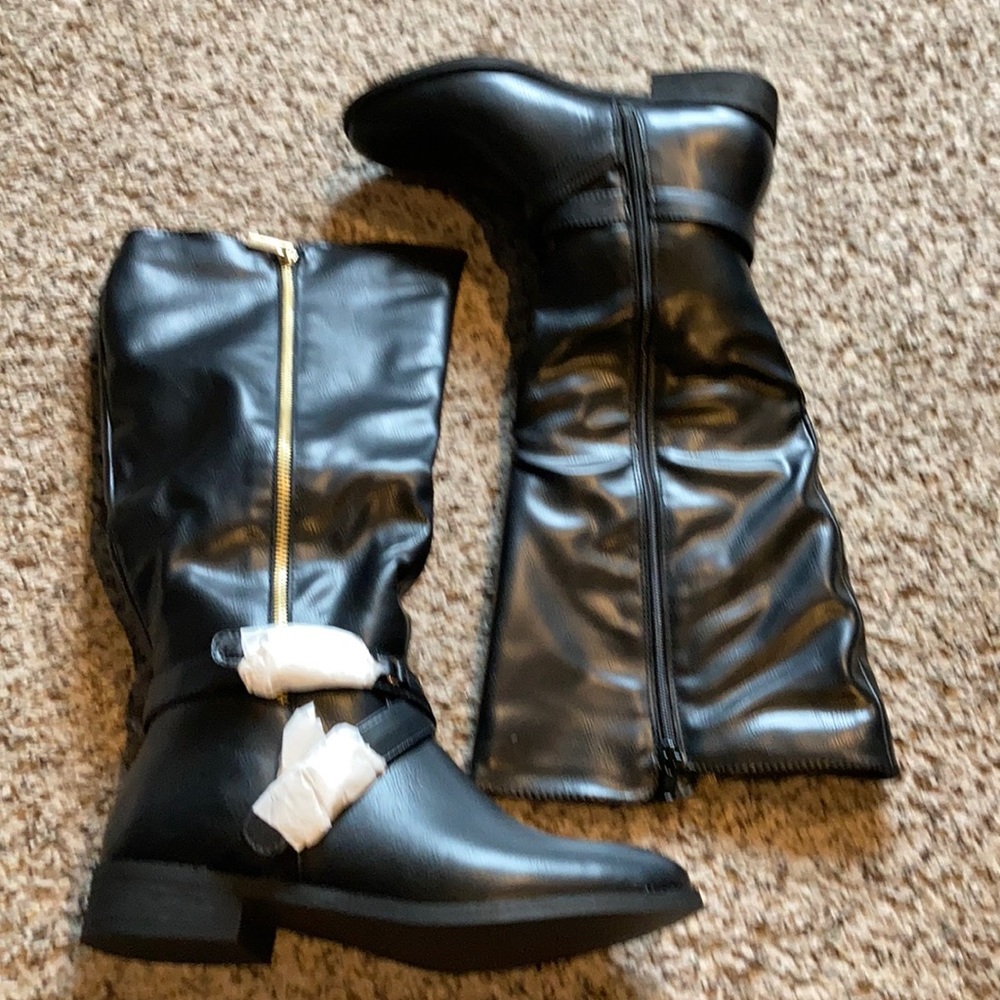 Brand new boots!